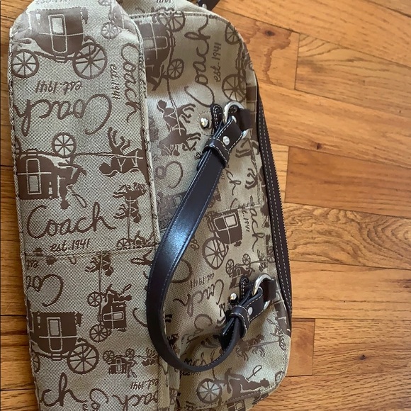 Coach bag - Picture 2 of 7